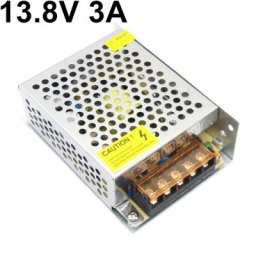 Alimentation à découpage régulée pour moniteur système de contrôle d'accès d'interphone de