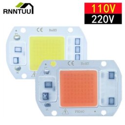 Phytolampe LED COB à spectre complet pour culture de plantes d'intérieur éclairage pour culture de
