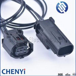 Sumitomo – connecteur de capteur de Position d'arbre à cames Artudatech 3 broches pour phare