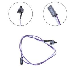 Connecteur de commutateur d'alimentation ATX pour ordinateur de bureau câble cord-b119