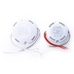 Pilote de plafond LED 24W 36W 220V pilote rond transformateur d'éclairage pour modelts à LED