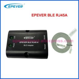 Le nouveau contrôleur solaire de marque d'EPEVER de boîte de Andrea wifi de téléphone portable de la