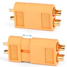 Connecteurs de balles XT60/XT30 mâles et femelles 5 paires de fiches pour batterie Lipo RC