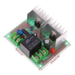 Onduleur 300W 12V DC à 220V AC carte d'entraînement transformateur de cordon d'entraînement basse