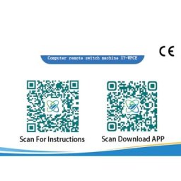 Module de commutateur d'alimentation pour tous les ordinateurs de bureau télécommande App fonction