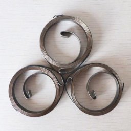 Pièce de rechange pour scie à chaîne Easy Starter ressort chinois 5200 5800 4500 3 pièces de