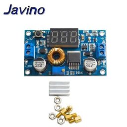 5A 75W XL4015 Convertisseur DC-DC Réglable Step-Down Tech 4.0-38V à 1.25V-36V DIY Alimentation