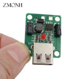 Régulateur de charge de puissance de panneau solaire DC 6V-20V 18V à 5V 2A USB sac/cellule pliable