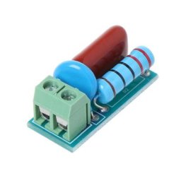 Module de Circuit à Absorption RC | Résistance aux chocs relais Protection des contacts
