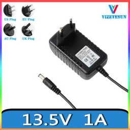 Adaptateur d'alimentation pour ordinateur portable 13.5V 1a 13.5V 1000ma cordon d'alimentation
