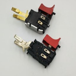 Pour Bosch GSR7.2-2/9.6-2/12-2/14.4-2 Perceuse électrique interrupteur de commande de vitesse avec