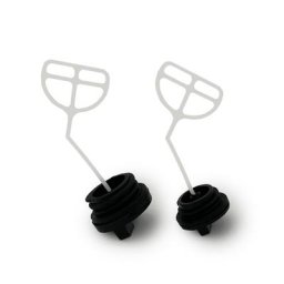 Bouchon de carburant et bouchon d'huile pour tronçonneuse Jane Dream accessoires d'outils de