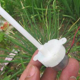 Moteur à engrenages en plastique à arbre long réduction de vitesse micro moteur à engrenages CC