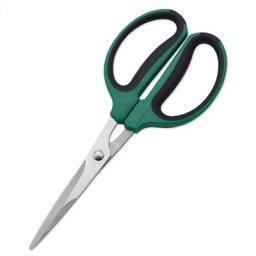 Ciseaux de jardinage pour branches de fruits sécateur en acier inoxydable manche long cisailles à