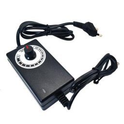 Adaptateur d'alimentation universel réglable pour pipeline lampe à bande LED AC à DC 3V 9V 12V