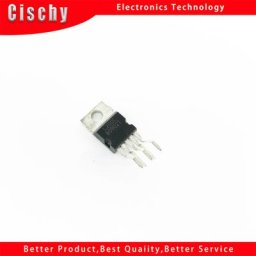 2 pcs/lot L200C À-220 L200CV TO220-5 new original En Stock