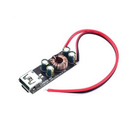 Adaptateur de Charge rapide pour téléphone portable QC4.0 QC3.0 USB type-c 6 -32V Module Buck