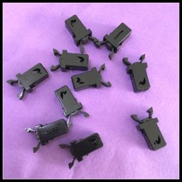 Serrure de porte pour MS climatiseur boîtier TV EVD DVD 10 pièces/lot YT2021 livraison directe