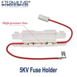 5KV 0.85A 850mA 0.9A 0.8A 0.75A 0.7A 0.65A haute tension fusible pour Micro-ondes Porte-fusible