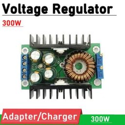Chargeur/adaptateur de tension réglable 7 ~ 40V DC à 1.2 ~ 35V DC 8a 300W régulateur de tension