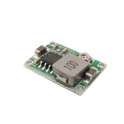 Pipeline de convertisseur abati eur CC mini avion RC 360 technologie 4.75V-23V à 1V-17V
