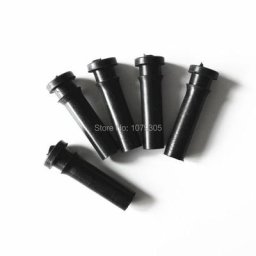 Carburateur de tronçonneuse tuyau de carburant de type plus court 2500 25cc 10 pièces