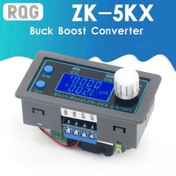 Buck – convertisseur Boost CC ZK-5KX-36V 5a 5V 6V 12V 24V 80W Module d'alimentation réglable en