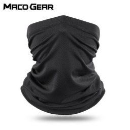Demi-masque Bandana pour hommes et femmes cache-cou écharpe pour la randonnée la chasse le