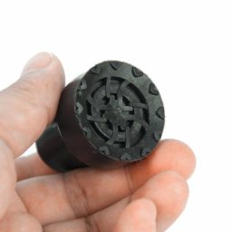 Coussinets Astronomiques en Caoutchouc Souple pour Bâtons de Marche et de Randonnée Couverture