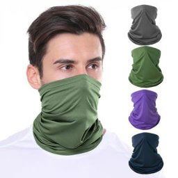 Injplanchers f-Foulard magique unisexe écharpe de sport en plein air cagoule de cyclisme