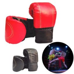 Gants de Kick Boxing pour Hommes et Femmes Karaté Muay Thai NingSanda Gratuit Équipement