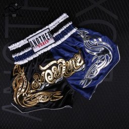 Blindaison Boxing Shorts pour adultes et enfants FPackage Wear Short Muay Thai MMA Clothing Herb