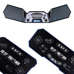 QiYi – minuterie de Cube magique tapis de minuterie professionnel pour tasse de vitesse