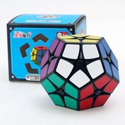 Megaminx – cube magique professionnel Shengshou 2x2 vitesse 2x2x2 Puzzle jouets professionnels