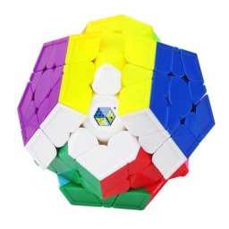 Yuxin-Cube de vitesse sans autocollant pour enfants jouets anti-souligné puzzle professionnel