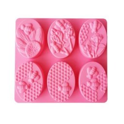 Moule naren silicone en forme d'équation de Regina kit exécutif fait à la main moule en forme de