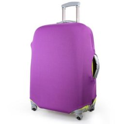 Juste de protection pour valises de voyage housses anti-poussière commandées pour valises de