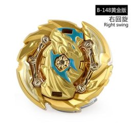 Or Édition Limitée Spinning TopightB-148 Heaven Pegasus
