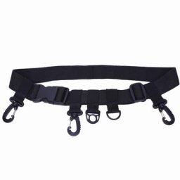Ceinture de pêche réglable pour pataugeoire pour Surf Casting Kayak accessoires