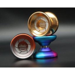 YOYO – obturateur professionnel en métal YOYO 1A version large cadeau de noël pour garçon