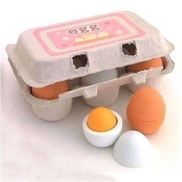 Pretend Play-Jouet de cuisine pour enfants jaune d'œuf nourriture cuisine enfants bébé cadeau