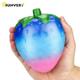 Jouets de Fidget Squishy de grande taille pour adultes et enfants balle anti-stress JGreeting