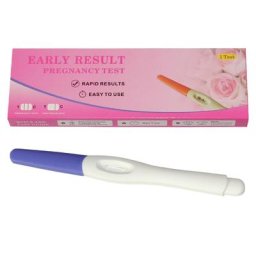 Faux Test de Grossesse Blague Encore Positif Faux Résultat Précoce Tours Positifs