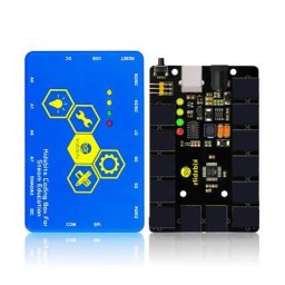 Kidsbits blocs de construction ATmega328P-AU boîte de codage pigments tableau de commande pour