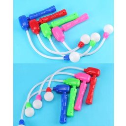 Bâton lumineux étanche bâton lumineux pliant clignotant jeu de lumière scintillante cadeau pour