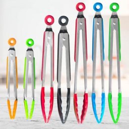 Pince à pain pour barbecue en Silicone résistante aux hautes températures antidérapante outils de