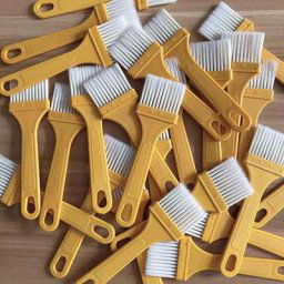 Brosse de cuisine réutilisable pour la maison facile à nettoyer durable sans odeur portable de