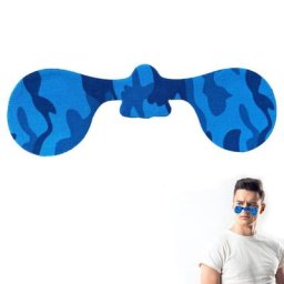 Patchs faciaux autocollants antigel pour sports de plein air équipement de patinage d'équitation
