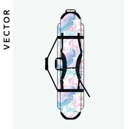 Sac de Snowboard de ski vectoriel 2020 housse de plaque résistant aux rayures chaussons de ski