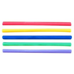 Bâton de flottabilité flexible pour piscine tube en mousse fournitures de sports aquatiques